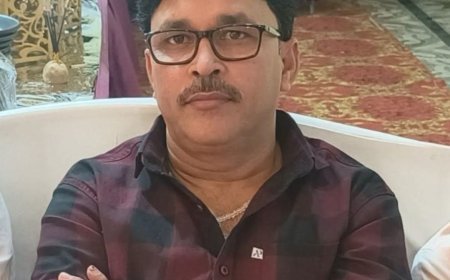 *पत्रकार अजय मिश्रा के खिलाफ मामला हुआ रद्द, कोर्ट ने साक्ष्यहीन आरोपों को किया खारिज!*  *अवैध रेत भंडारण मामला: न्यायालय ने आरोपियों को किया बरी, प्रकरण हुआ खारिज*