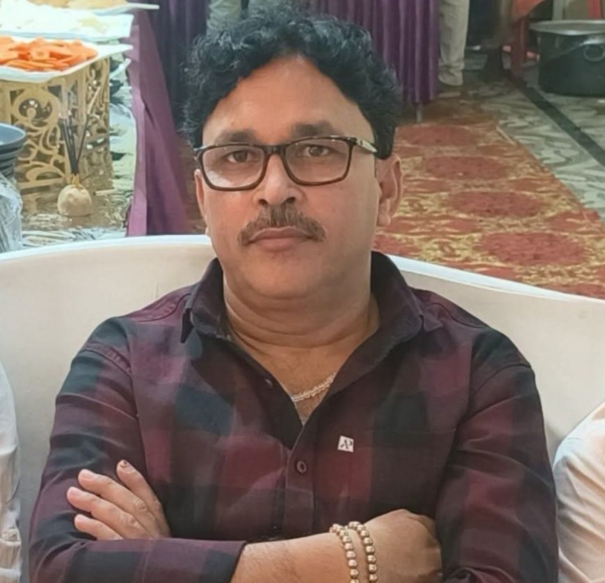 *पत्रकार अजय मिश्रा के खिलाफ मामला हुआ रद्द, कोर्ट ने साक्ष्यहीन आरोपों को किया खारिज!* *अवैध रेत भंडारण मामला: न्यायालय ने आरोपियों को किया बरी, प्रकरण हुआ खारिज*