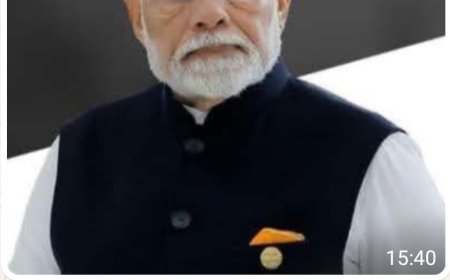 नरेन्द्र मोदी तुसी ग्रेट हो जी   विश्व परिदृश्य पर चमकता ऑपरेशन सिंदूर