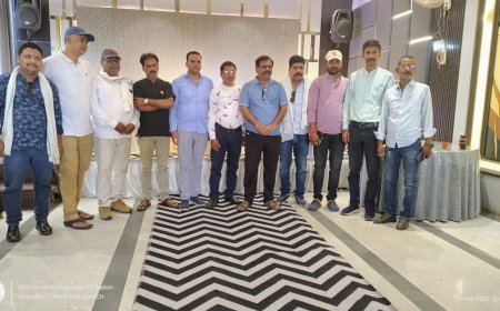 *लागू हो पत्रकार सुरक्षा कानून*   *बालाघाट से पत्रकारों के हित में प्रारंभ हुई पत्रकार न्याय यात्रा , प्रदेश भर में लोकतंत्र का चौथे स्तंभ है असुरक्षित*