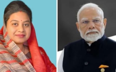 विकसित भारत की राह पर नरेन्द्र मोदी सरकार