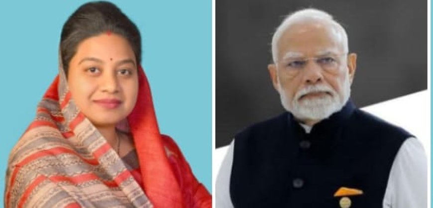 विकसित भारत की राह पर नरेन्द्र मोदी सरकार