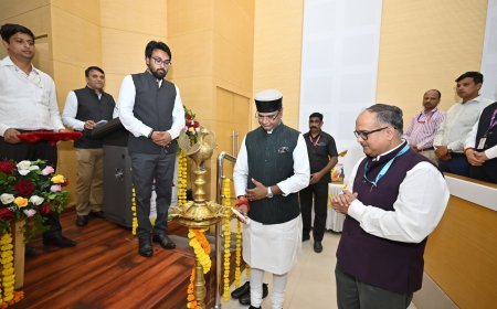 सी एस सी दिवस के अवसर पर एक दिवसीय राज्य स्तरीय कार्यशाला का आयोजन