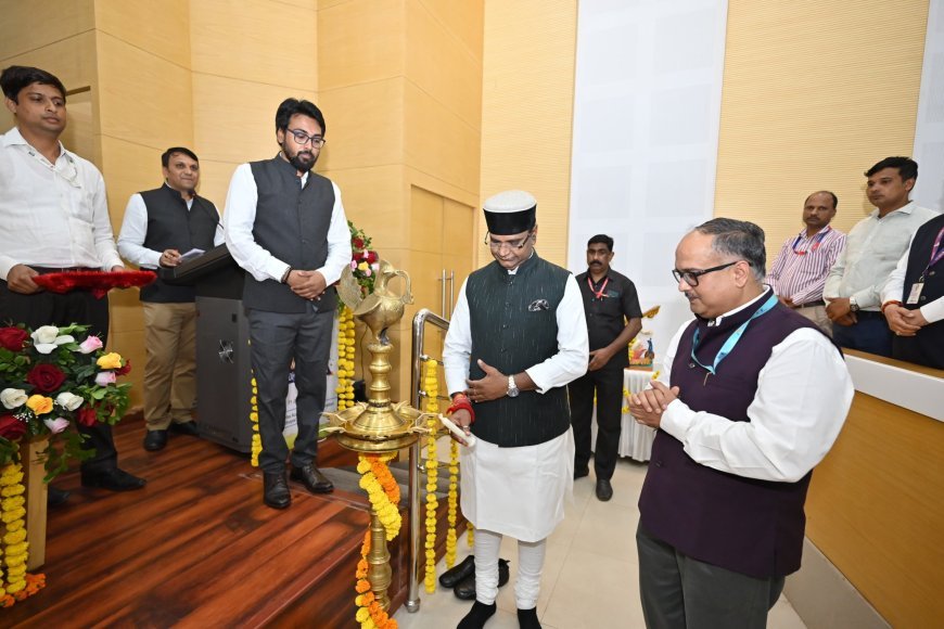 सी एस सी दिवस के अवसर पर एक दिवसीय राज्य स्तरीय कार्यशाला का आयोजन