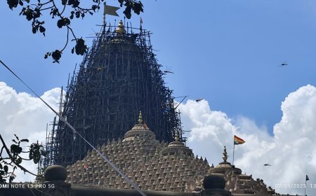 पवित्र नगरी अमरकंटक में गूंजेगा क्षमा का संदेश   पर्यूषण पर्व के समापन अवसर पर दिगंबर जैन समाज का क्षमावाणी पर्व 8 सितंबर सोमवार को