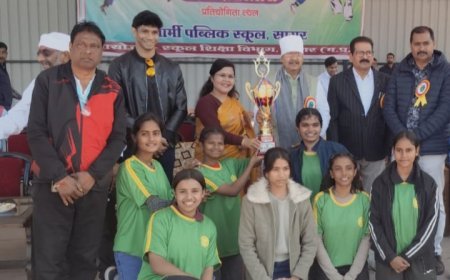 राज्य स्तरीय कूडो प्रतियोगिता में शहडोल का लहराया परचम