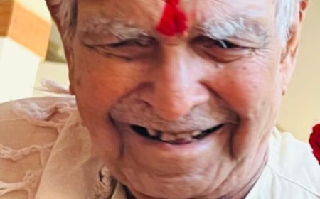 आजीविका मिशन के डीपीएम शशांक प्रताप सिंह को पितृशोक  लोगों ने जताया शोक और दी श्रद्धांजलि