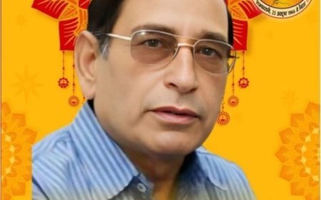 शरद जोशी का निधन पत्रकारिता जगत के लिये बडी क्षति  संबंध निर्वाह , विचारों और कलम के धनी थे शरद जोशी