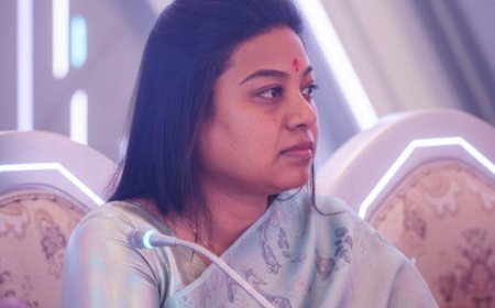 बुढार मे स्थायी एसडीएम कोर्ट खोलने के लिये सांसद हिमाद्री सिंह ने की पहल  मुख्यमंत्री डा मोहन यादव को पत्र लिख कर मुख्य सचिव से की बात