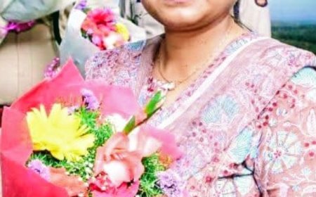 शहडोल की बेटी का वैश्विक सम्मान*  *शहडोल सांसद हिमाद्री सिंह 4 सितंबर से उज़्बेकिस्तान की चार दिवसीय यात्रा पर*