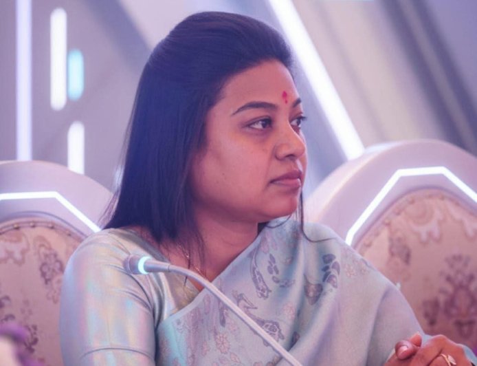 बुढार मे स्थायी एसडीएम कोर्ट खोलने के लिये सांसद हिमाद्री सिंह ने की पहल  मुख्यमंत्री डा मोहन यादव को पत्र लिख कर मुख्य सचिव से की बात