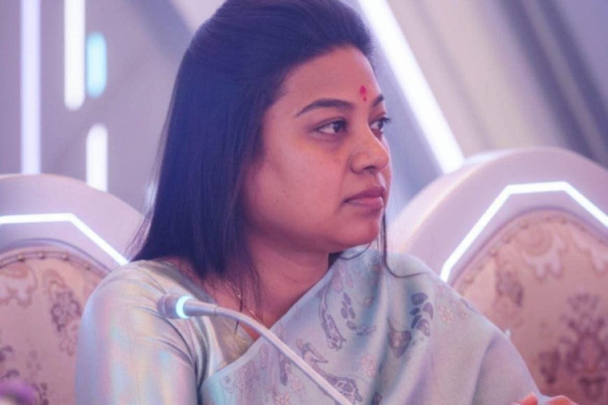 बुढार मे स्थायी एसडीएम कोर्ट खोलने के लिये सांसद हिमाद्री सिंह ने की पहल  मुख्यमंत्री डा मोहन यादव को पत्र लिख कर मुख्य सचिव से की बात