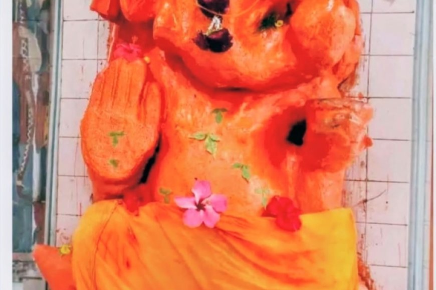 धरहरकला, पुष्पराजगढ़ (अनूपपुर) के स्वयंभू श्री सिद्ध बटुकगणेश जी